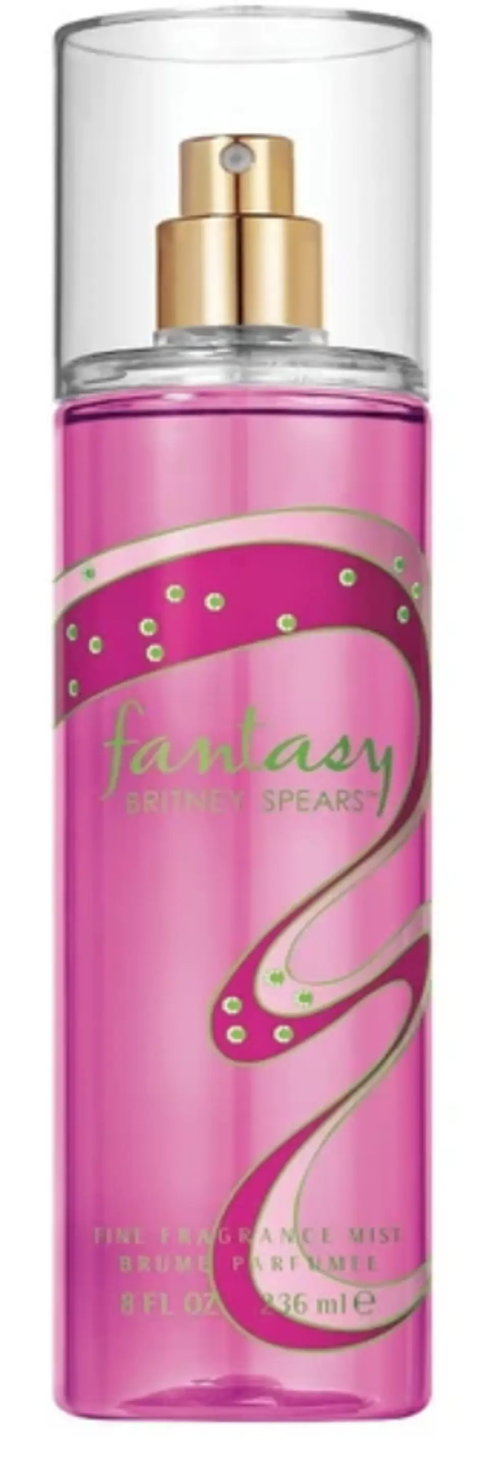 FANTASY  BODY MIST  236 ML - BRITNEY SPEARS 1