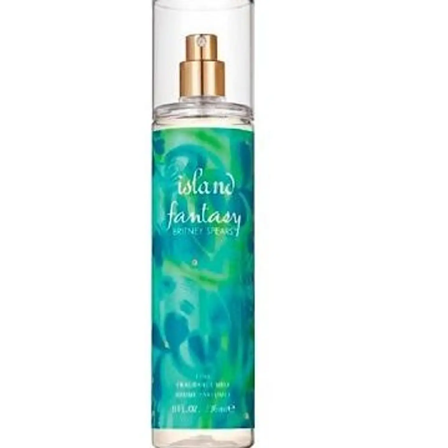 ISLAND FANTASY BODY MIST 236 ML -  BRITNEY SPEARS 1