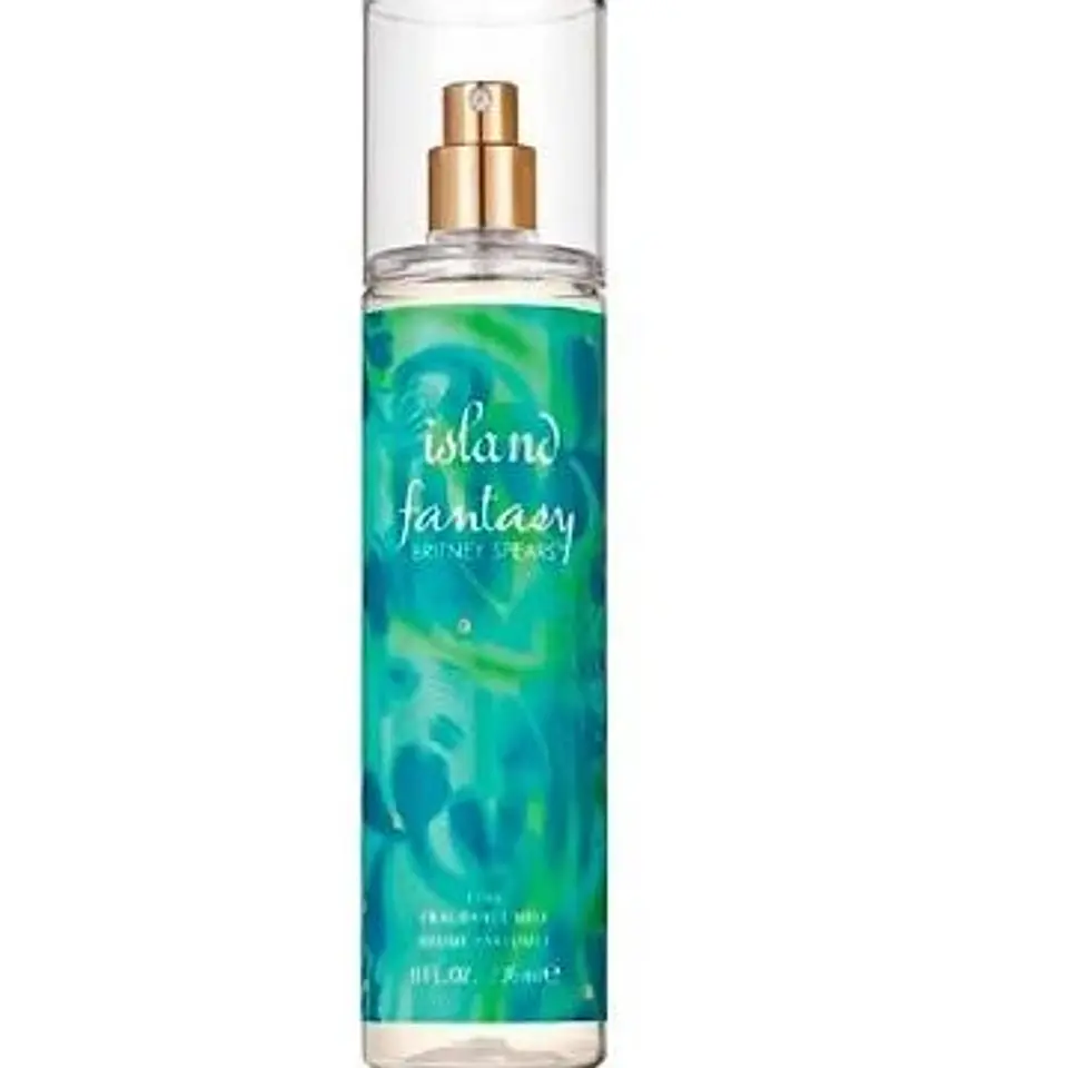 ISLAND FANTASY BODY MIST 236 ML -  BRITNEY SPEARS 1