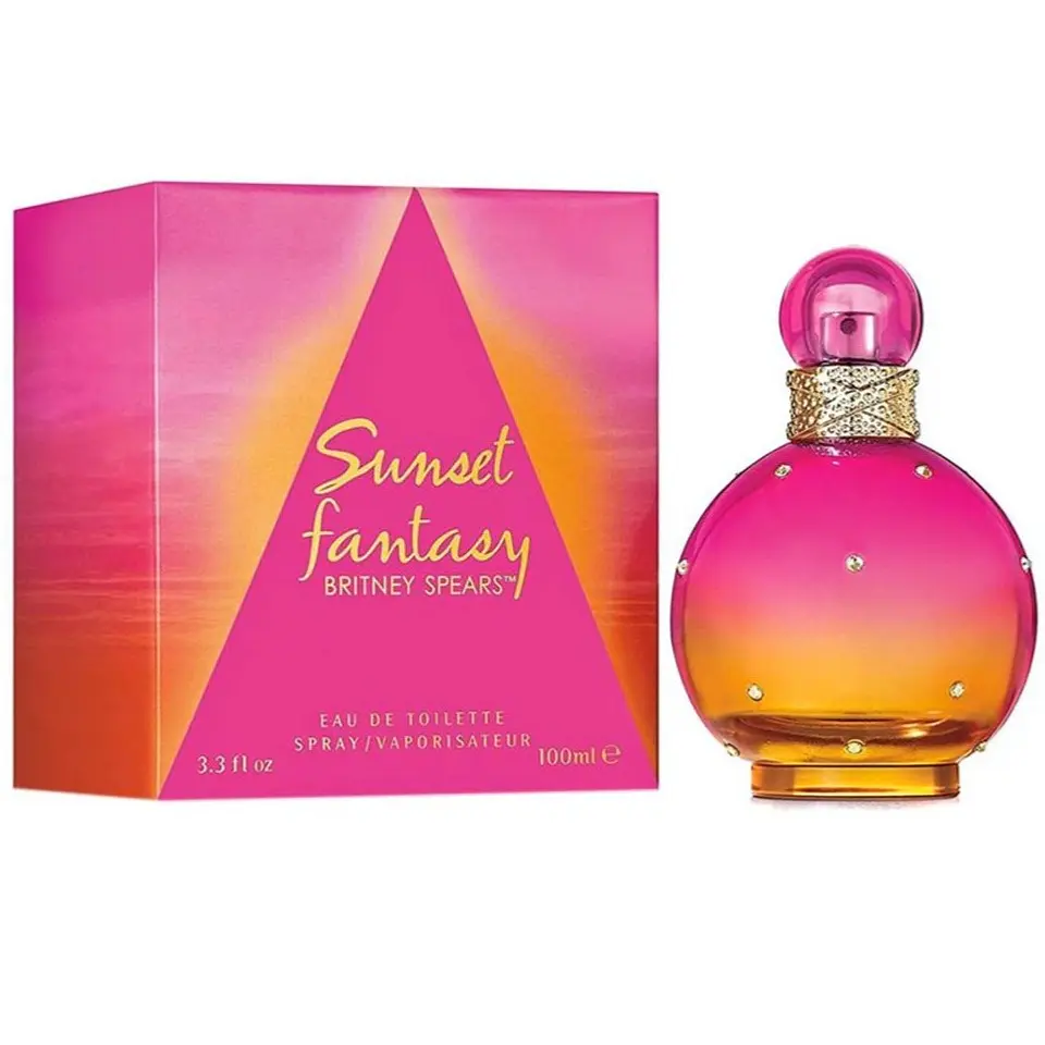 FANTASY SUNSET EDT 100 ML - BRITNEY SPEARS 1