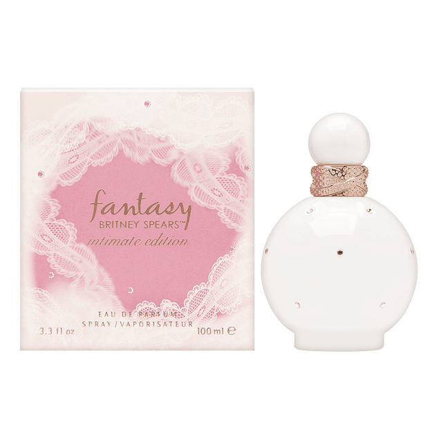 FANTASY INTIMATE EDITION EDP 100 ML - BRITNEY SPEARS