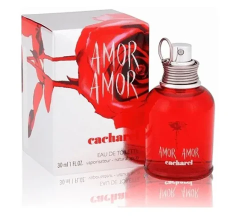 AMOR AMOR EDT 30 ML - CACHAREL