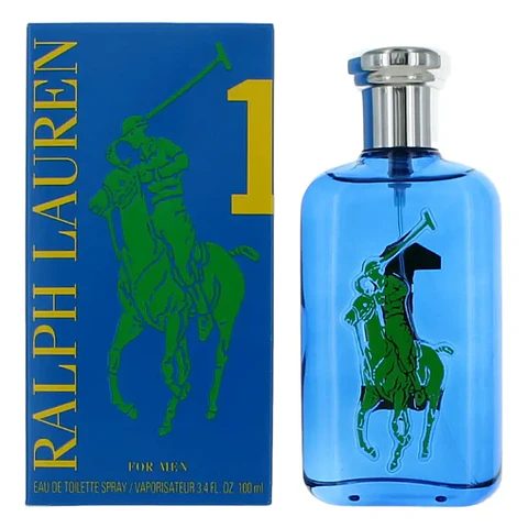 POLO BIG PONY 1 FOR MEN EDT 100 ML - RALPH LAUREN