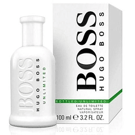 BOSS BOTTLED N°6 UNLIMITED EDT 100 ML - HUGO BOSS