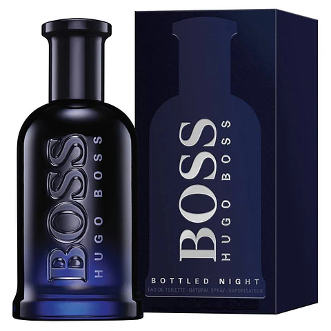 BOSS BOTTLED N°6 NIGHT EDT 200 ML - HUGO BOSS