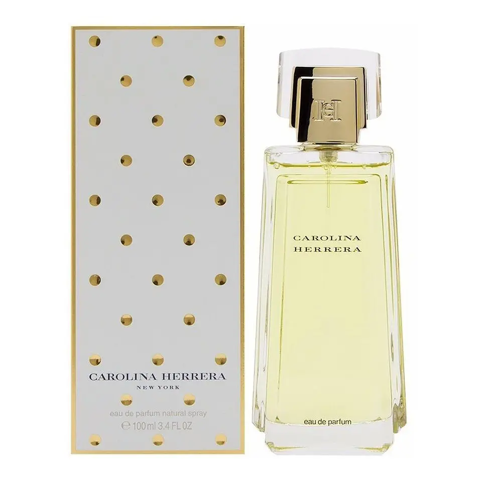 CAROLINA HERRERA EDP 100 ML - CAROLINA HERRERA 1