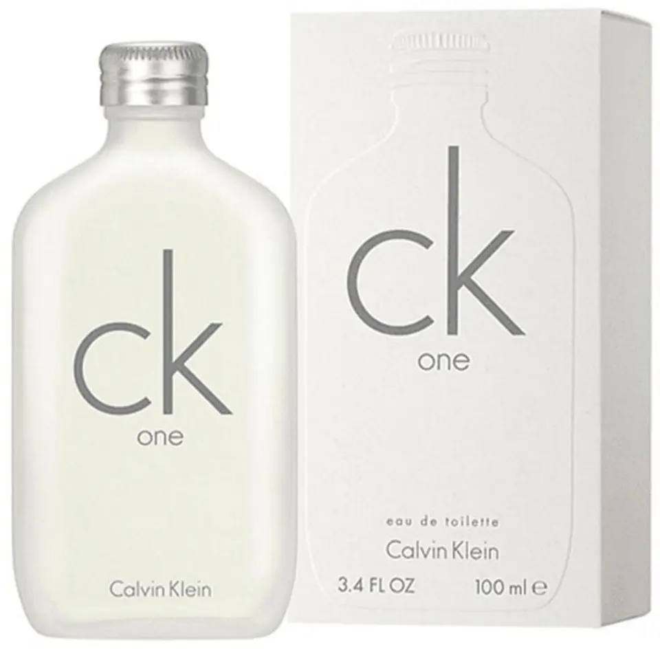 CK ONE EDT 100 ML -CALVIN KLEIN 1