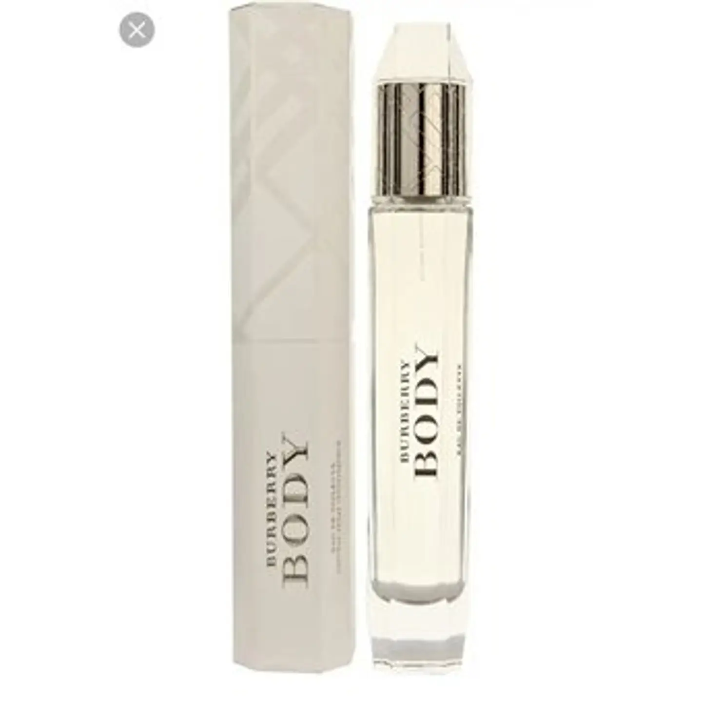 BODY BURBERRY EDT 85 ML (SIN CELOFAN) - BURBERRY 1