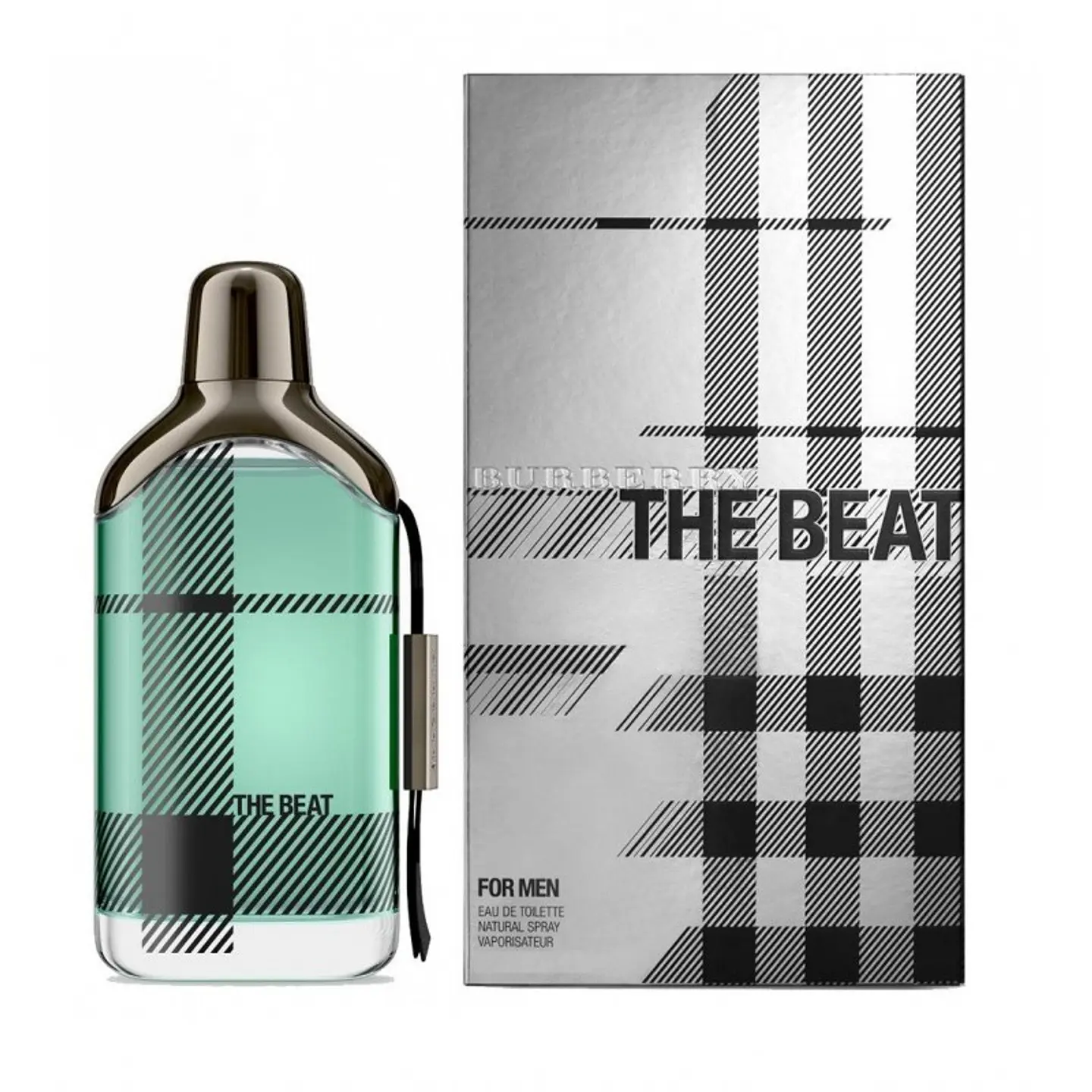 THE BEAT MEN EDT 100 ML - BURBERRY 1