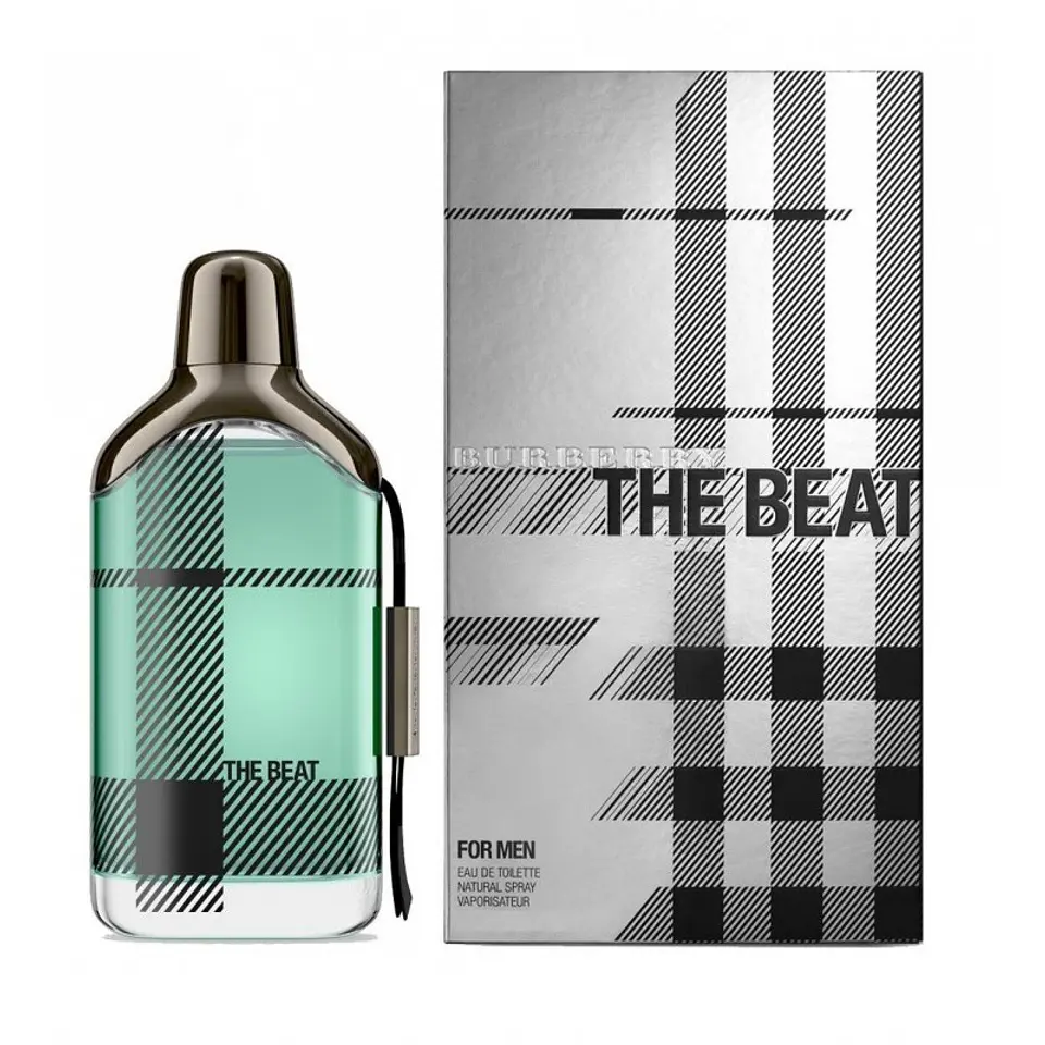 THE BEAT MEN EDT 100 ML - BURBERRY 1
