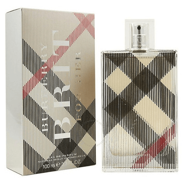 BURBERRY BRIT FOR HER EDP 100 ML - BURBERRY