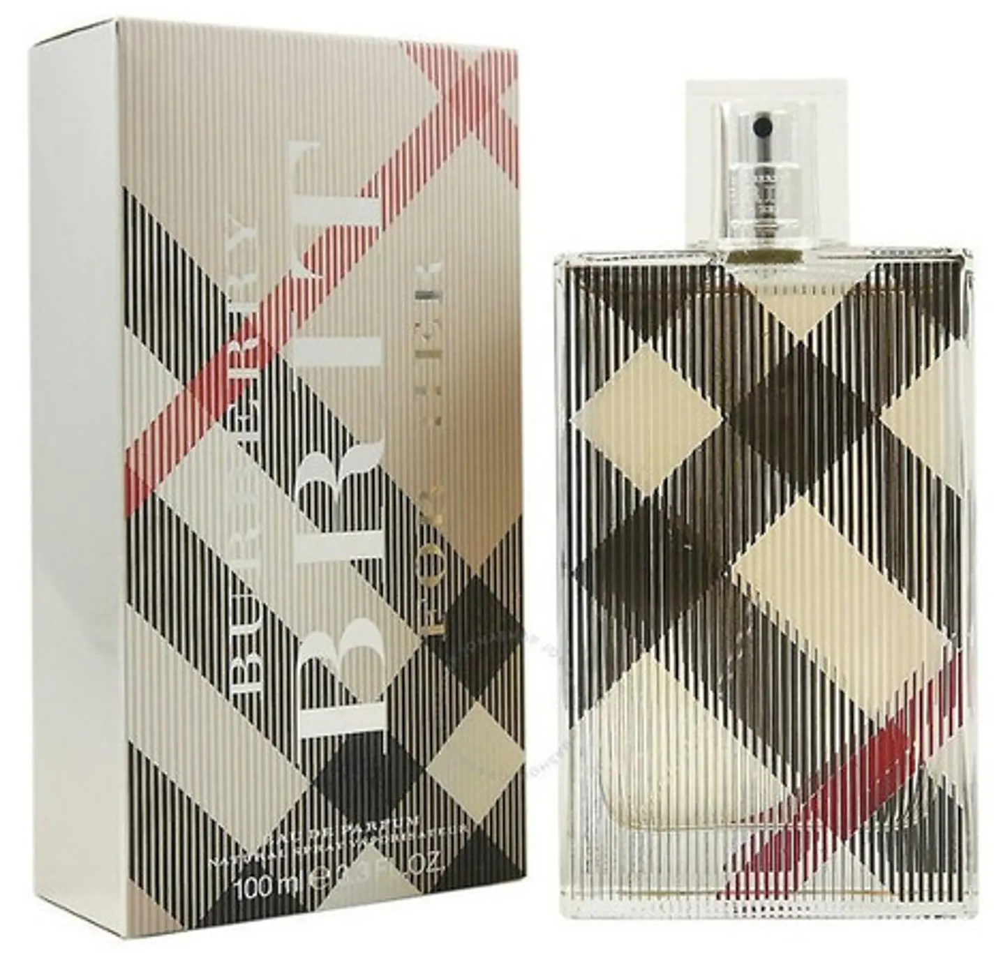 BURBERRY BRIT FOR HER EDP 100 ML - BURBERRY 1
