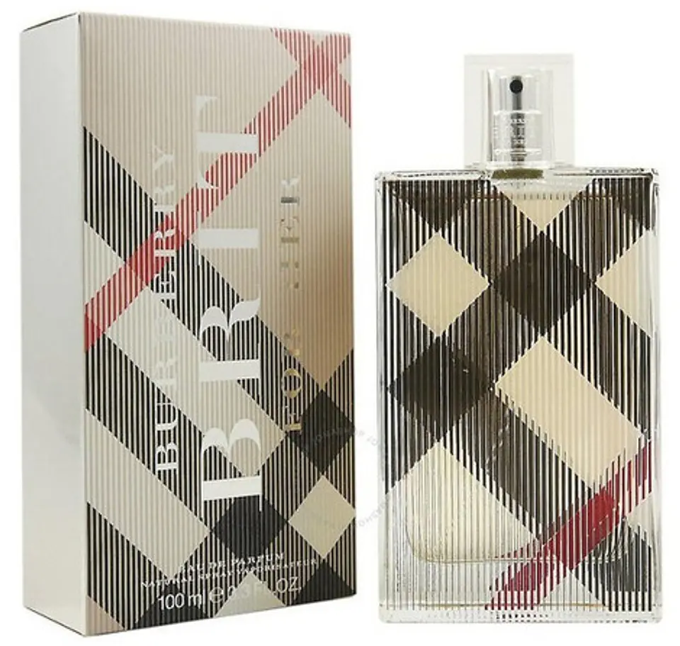 BURBERRY BRIT FOR HER EDP 100 ML - BURBERRY 1