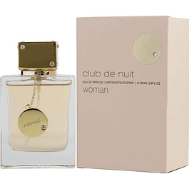 CLUB DE NUIT WOMEN EDP 105 ML - ARMAF