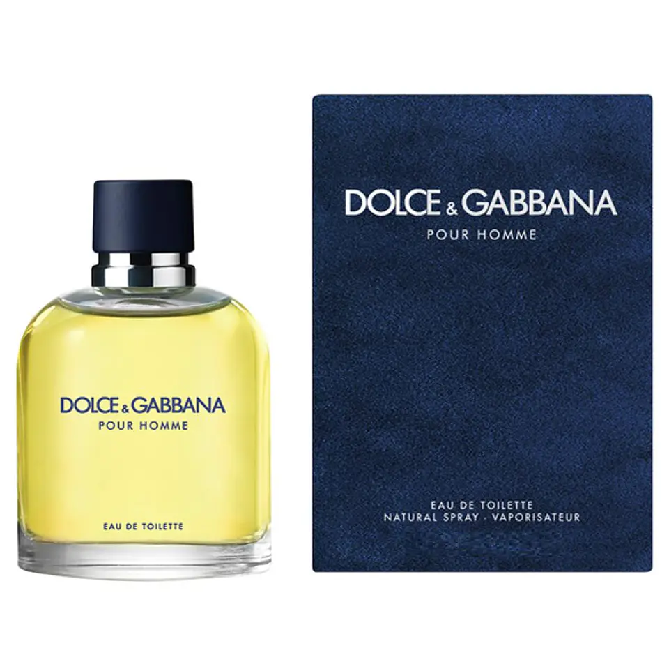 DOLCE POUR HOMME EDT 75 ML - DOLCE & GABBANA 1