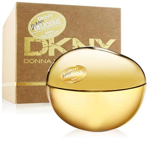 DKNY GOLDEN DELICIOUS EDP 100 ML - DONNA KARAN NY