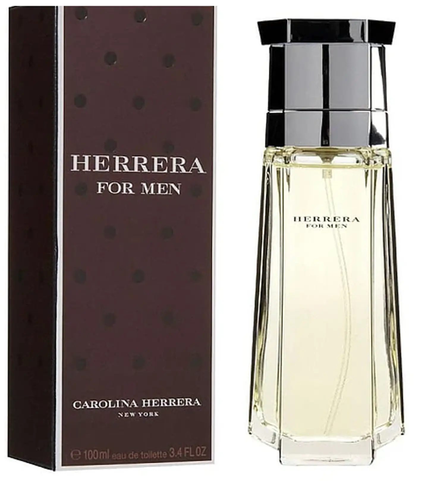 HERRERA FOR MEN EDT 100 ML - CAROLINA HERRERA 1