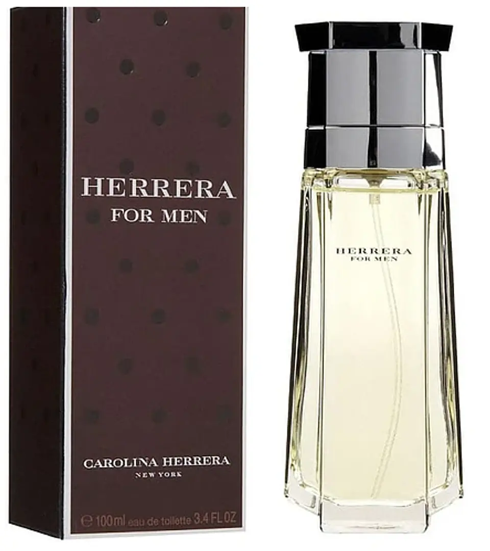 HERRERA FOR MEN EDT 100 ML - CAROLINA HERRERA 1