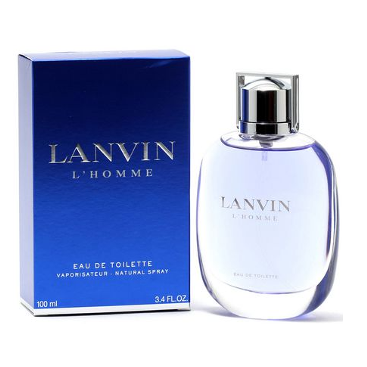 LANVIN L'HOMME EDT 100 ML - LANVIN