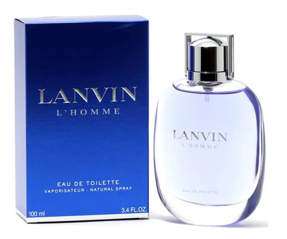 LANVIN L'HOMME EDT 100 ML  - LANVIN 1