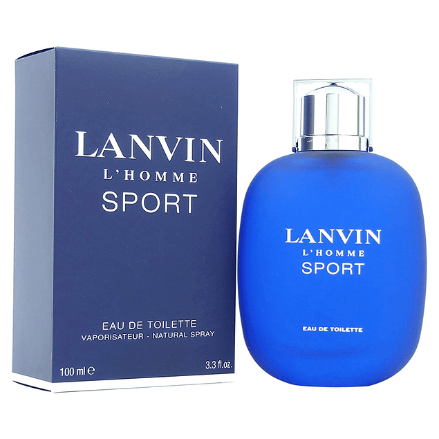 LANVIN L HOMME SPORT EDT 100 ML - LANVIN