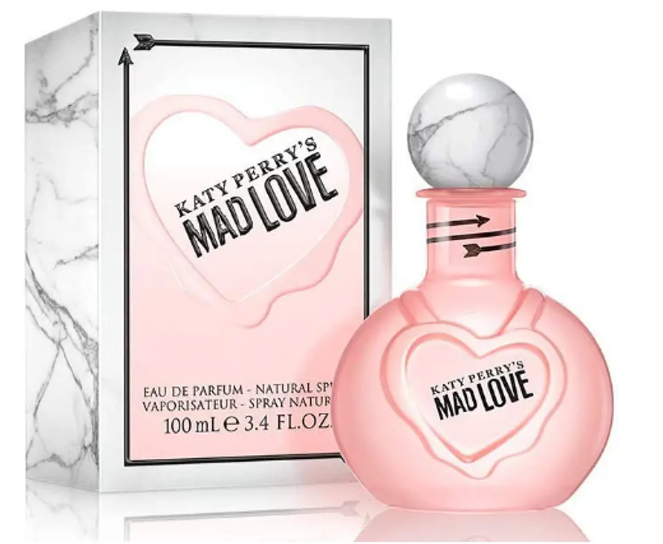KATY PERRY'S MAD LOVE EDP 100 ML - KATY PERRY 1