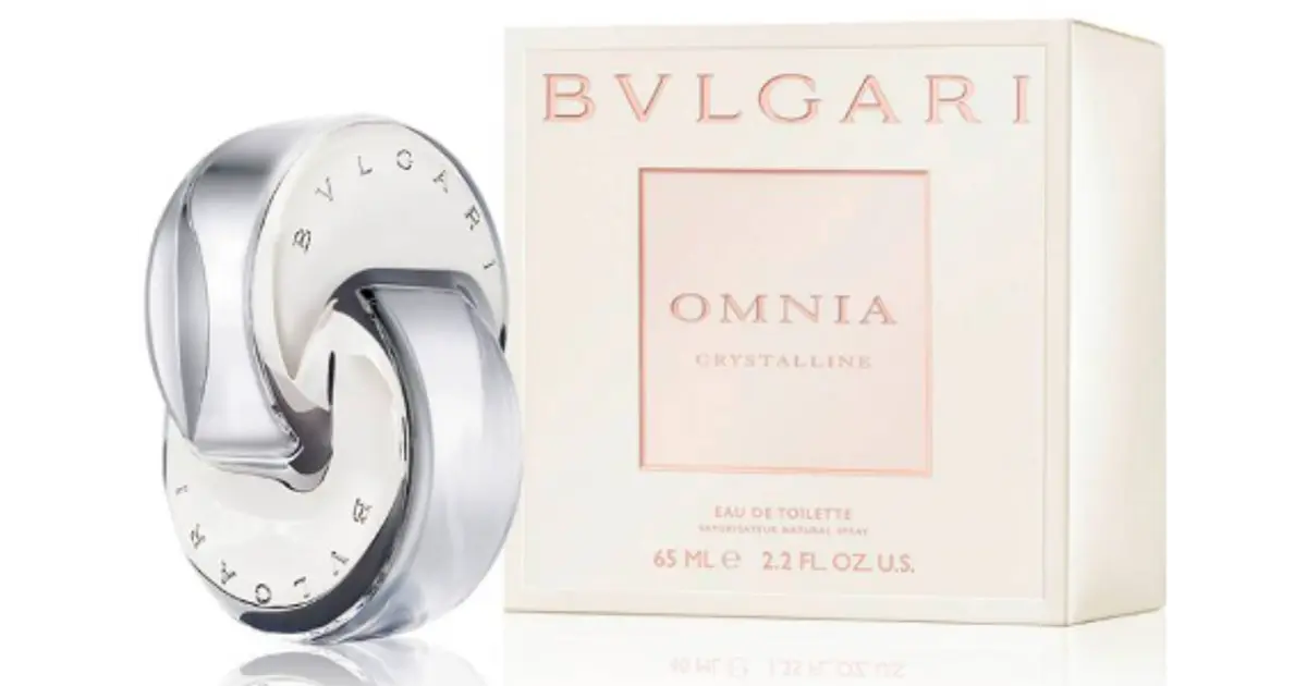 OMNIA CRYSTALLINE EDT 65 ML - BVLGARI
