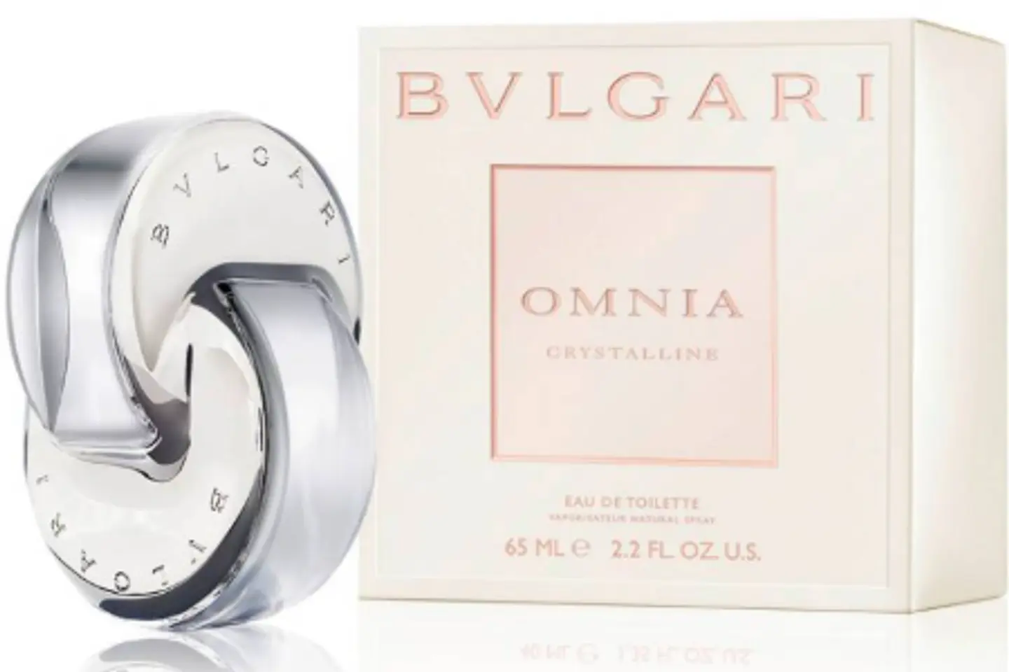 OMNIA CRYSTALLINE EDT 65 ML - BVLGARI 1