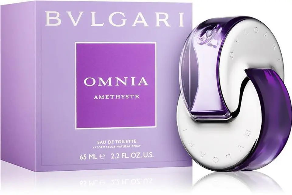 OMNIA AMETHYSTE EDT 65 ML - BVLGARI 1