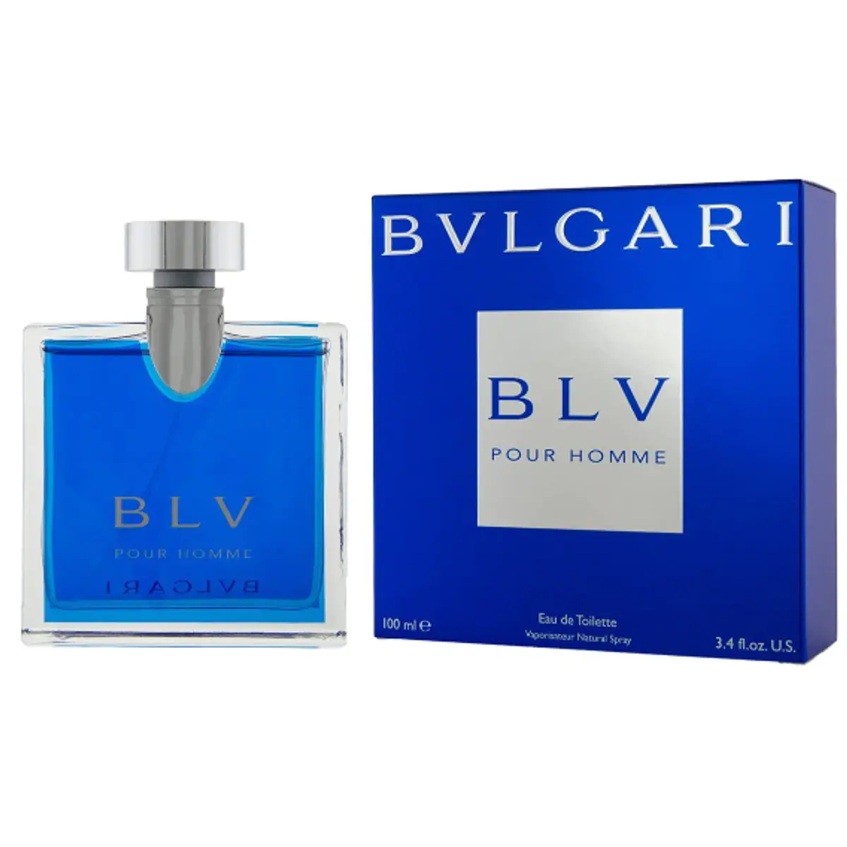 BLV POUR HOMME EDT 100 ML - BVLGARI