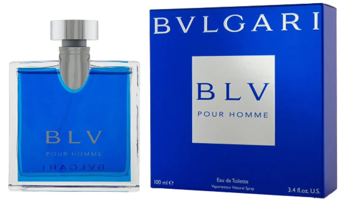 BLV POUR HOMME EDT 100 ML - BVLGARI 1