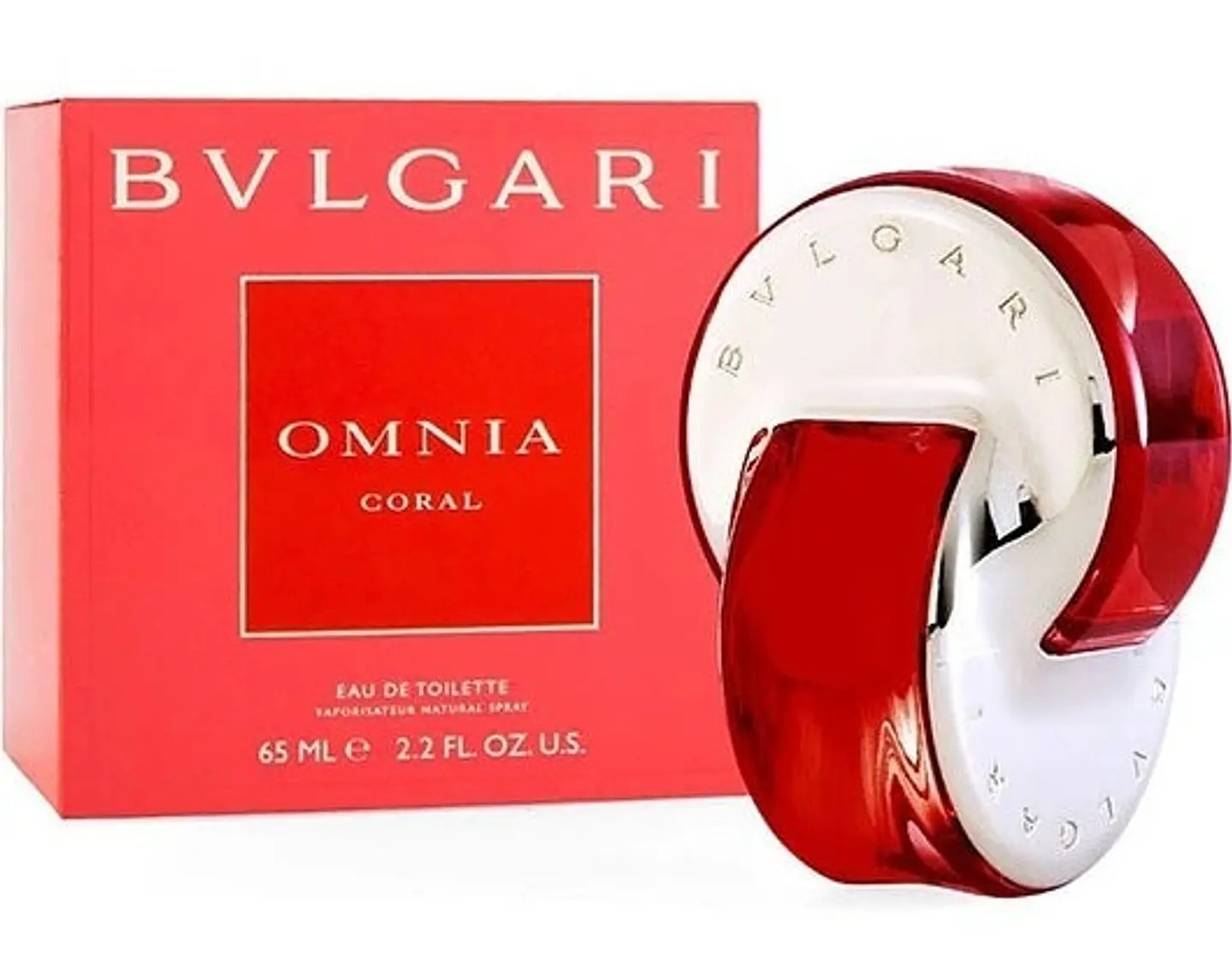 OMNIA CORAL EDT 65 ML - BVLGARI 1