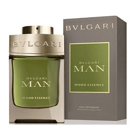 BVLGARI MAN WOOD ESSENCE EDP 100 ML - BVLGARI