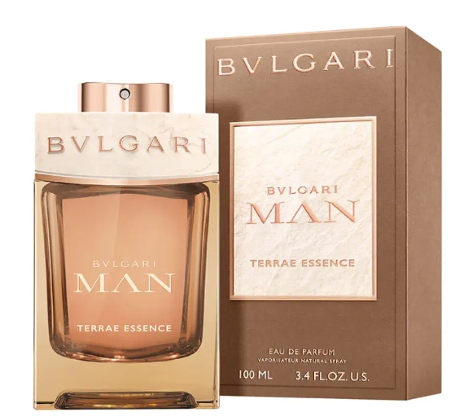 BVLGARI MAN TERRAE ESSENCE EDP 100 ML - BVLGARI 1