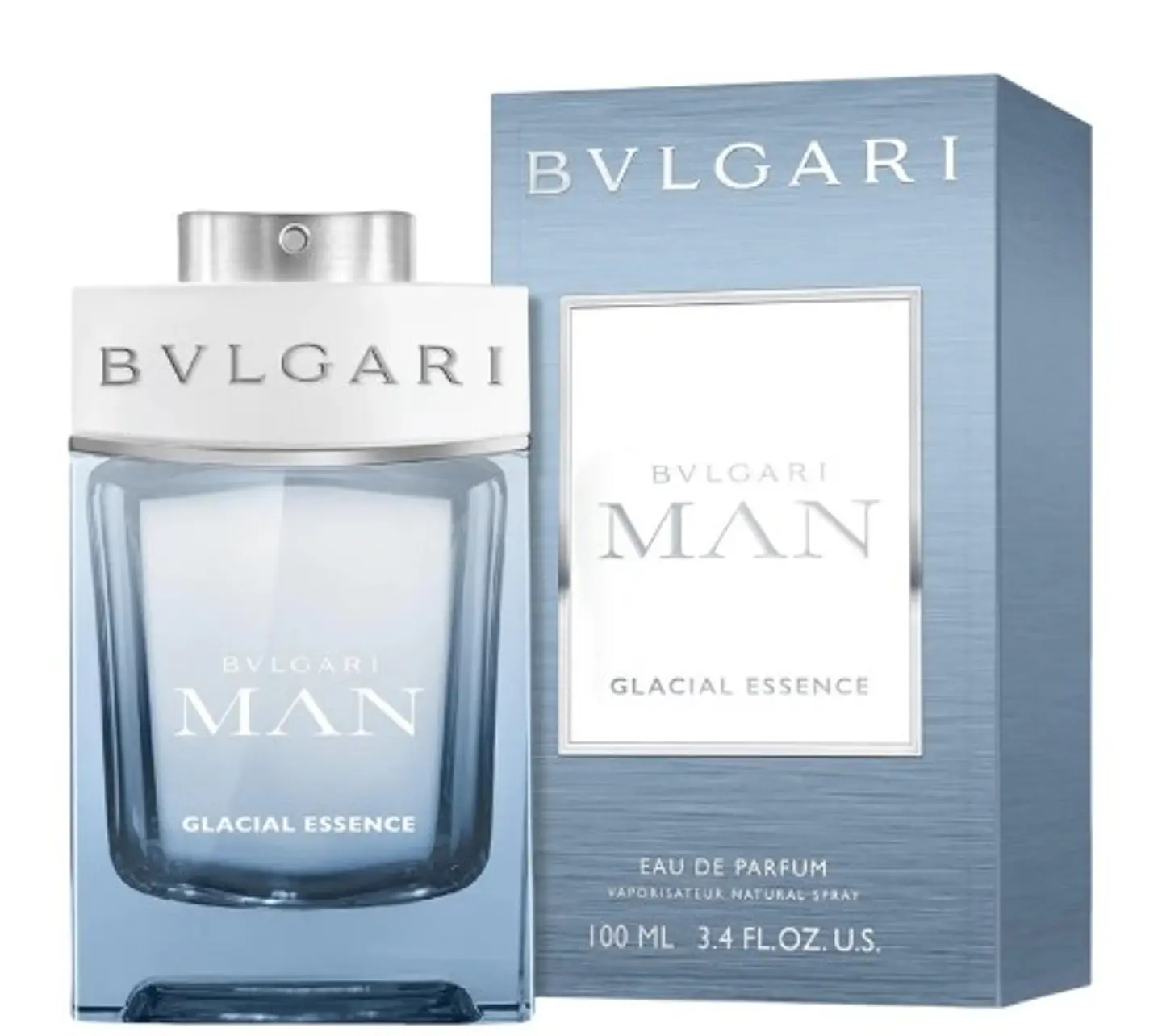 BVLGARI MAN GLACIAL ESSENCE EDP 100 ML - BVLGARI 1