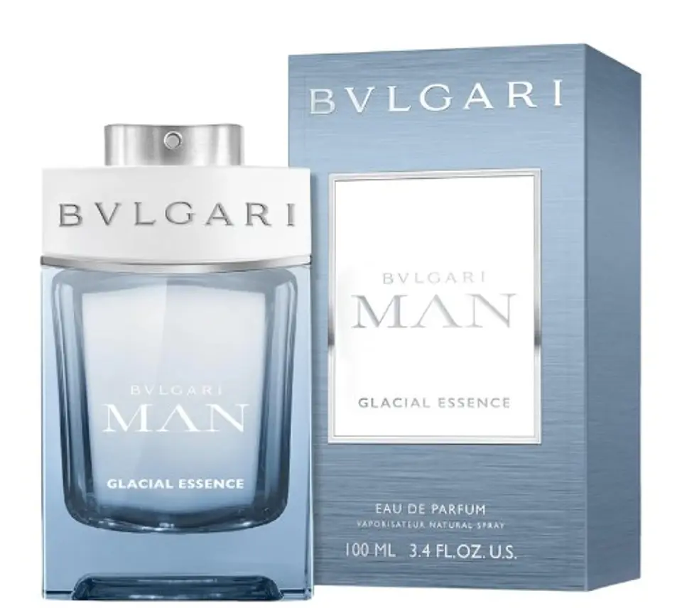 BVLGARI MAN GLACIAL ESSENCE EDP 100 ML - BVLGARI 1