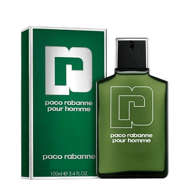 PACO POUR HOMME EDT 100 ML - PACO RABANNE