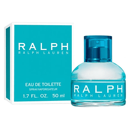 RALPH EDT 50 ML - RALPH LAUREN