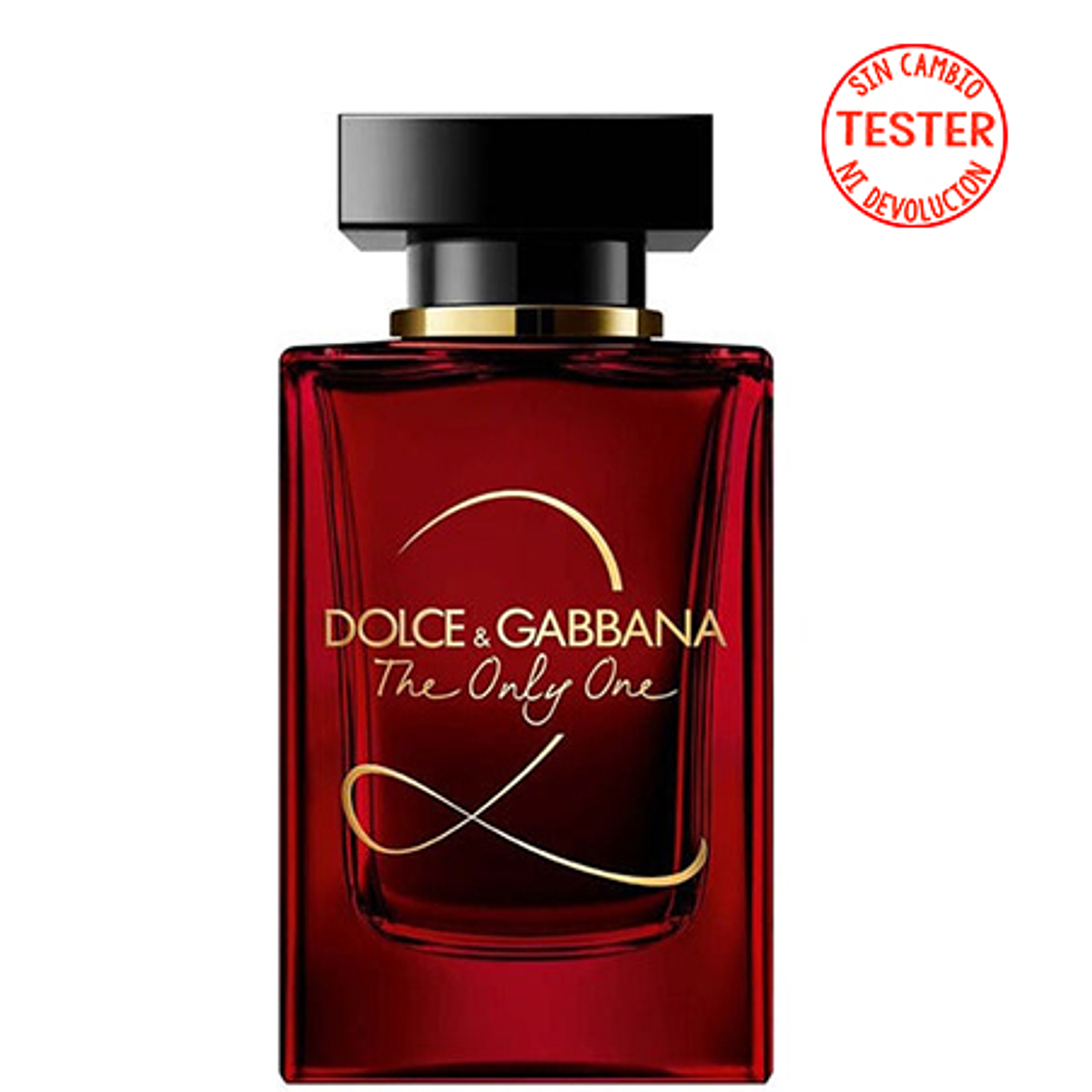 THE ONLY ONE EDP 100 ML (TESTER PROBADOR) DOLCE