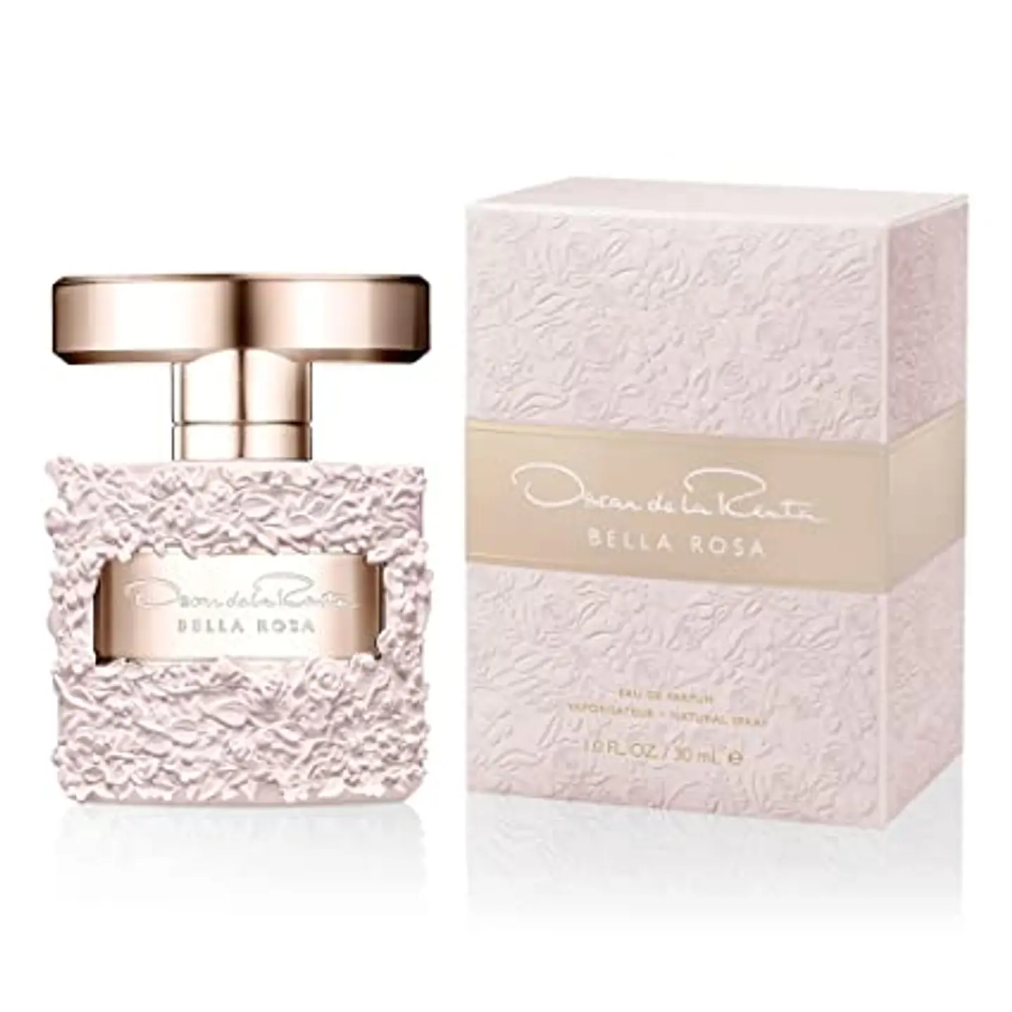BELLA ROSA EDP 30 ML - OSCAR DE LA RENTA 1