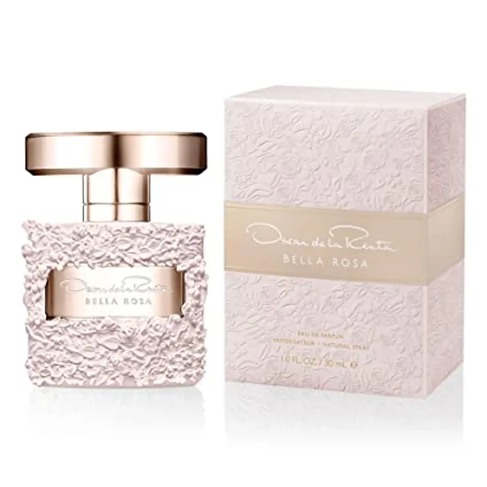 BELLA ROSA EDP 30 ML - OSCAR DE LA RENTA 1