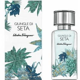 GIUNGLE DI SETA EDP 50 ML - SALVATORE FERRAGAMO