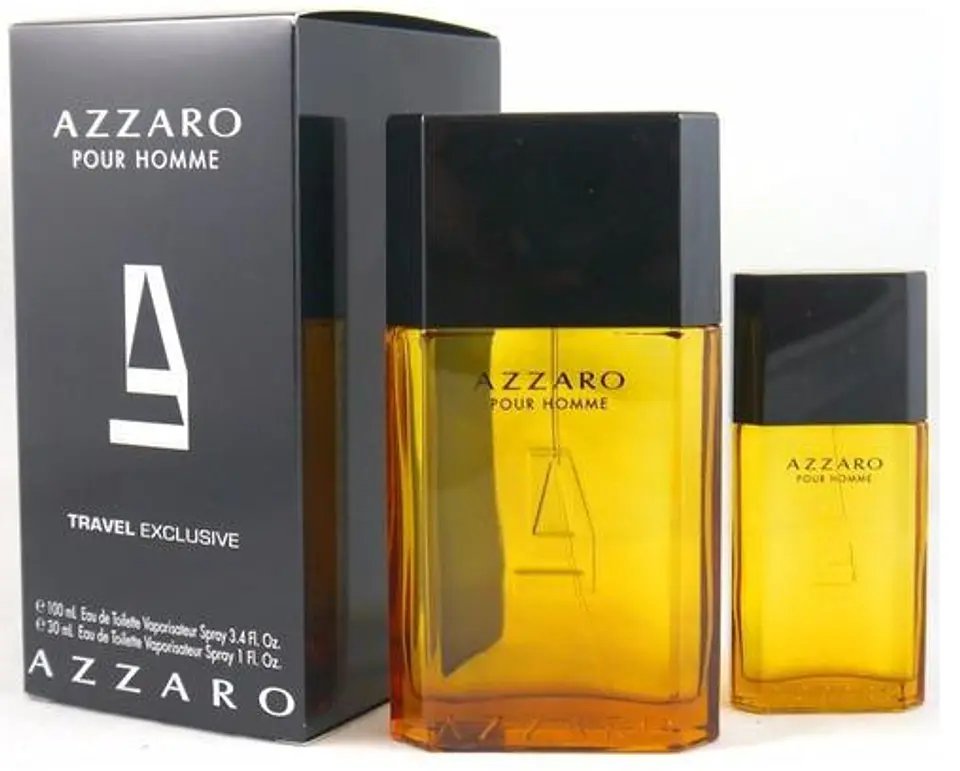 AZZARO POUR HOMME EDT 200 ML + TRAVEL 30 ML - AZZARO 1
