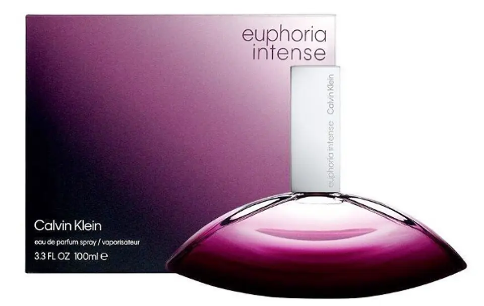 EUPHORIA INTENSE WOMAN EDP 100 ML - CALVIN KLEIN 1
