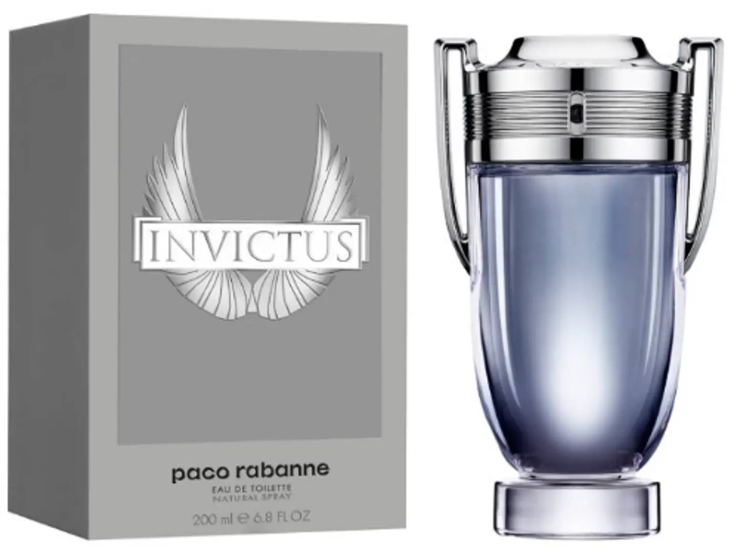 INVICTUS EDT 200 ML - PACO RABANNE 1