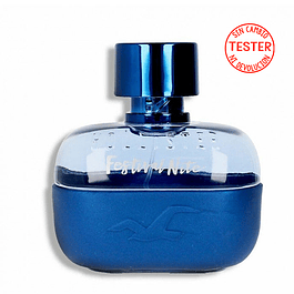 HOLLISTER FESTIVE NITE HIM EDT 100 ML (TESTER) - HOLLISTER
