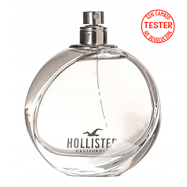 WAVE FOR HER EDP 100 ML (TESTER- SIN TAPA) - HOLLISTER