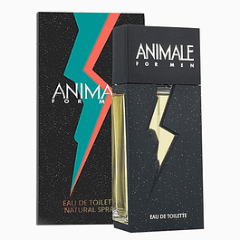 ANIMALE MEN EDT 100 ML - ANIMALE