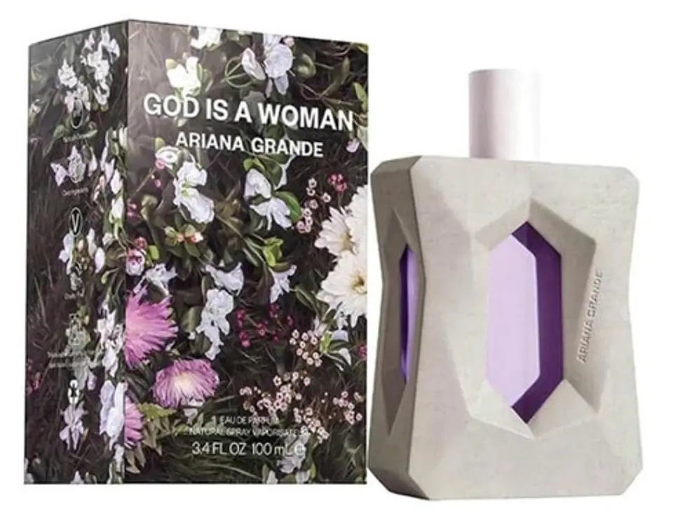 GOD IS A WOMAN EDP 100 ML - ARIANA GRANDE 1