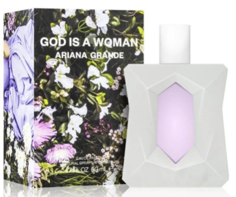 GOD IS A WOMAN EDP  50 ML - ARIANA GRANDE 1